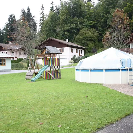 In With Outdoor Pool