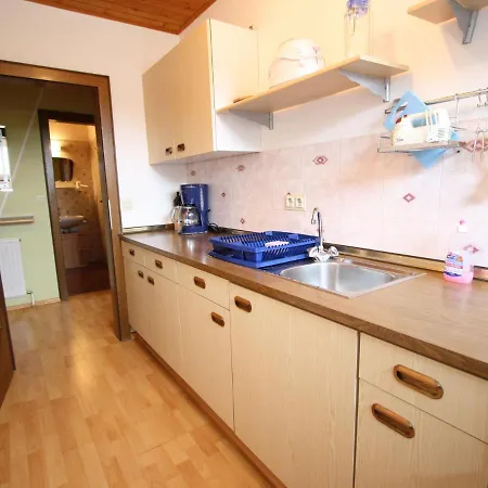 In Near Hiking Trails アパート Krispl