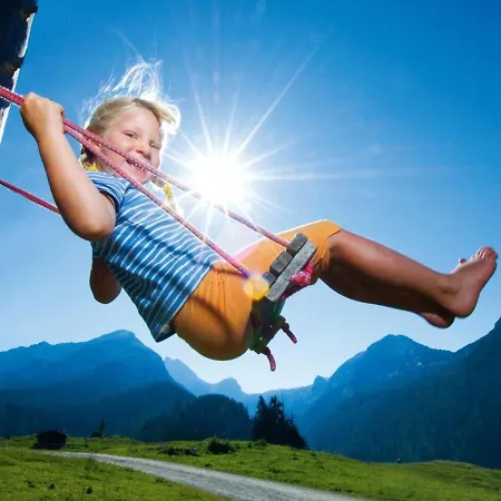 In Near Hiking Trails 아파트 Krispl