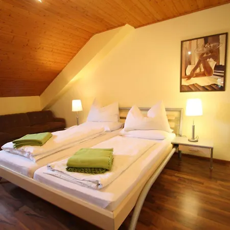 In Near Hiking Trails Krispl