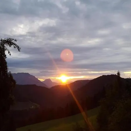 In Near Hiking Trails Krispl