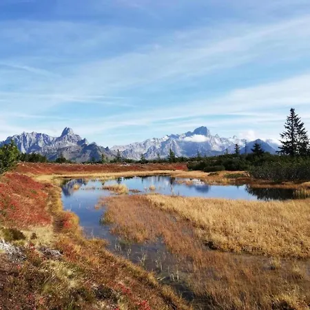 In Near Hiking Trails